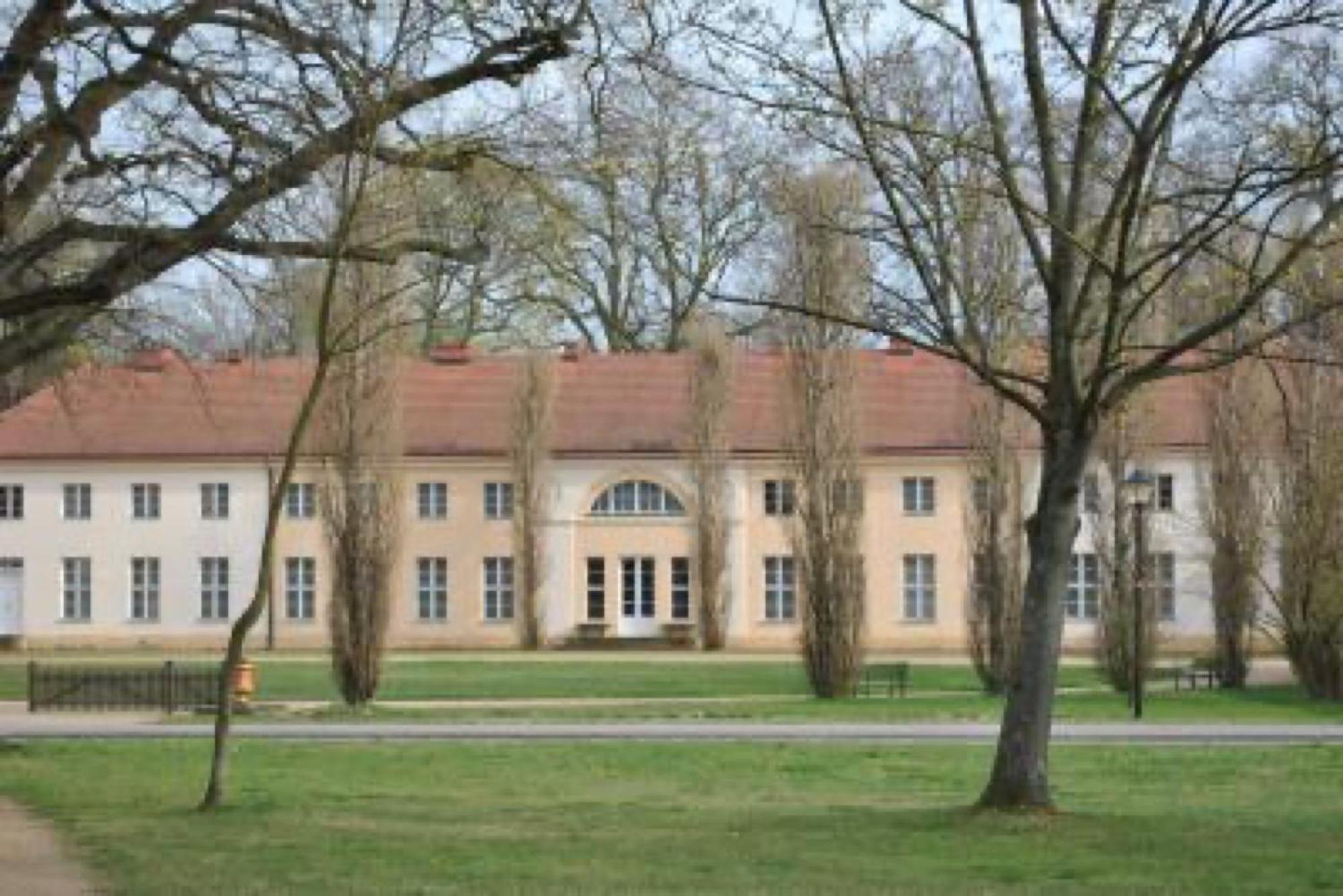 Ferienwohnungen Luisenhof Paretz Zewnętrze zdjęcie