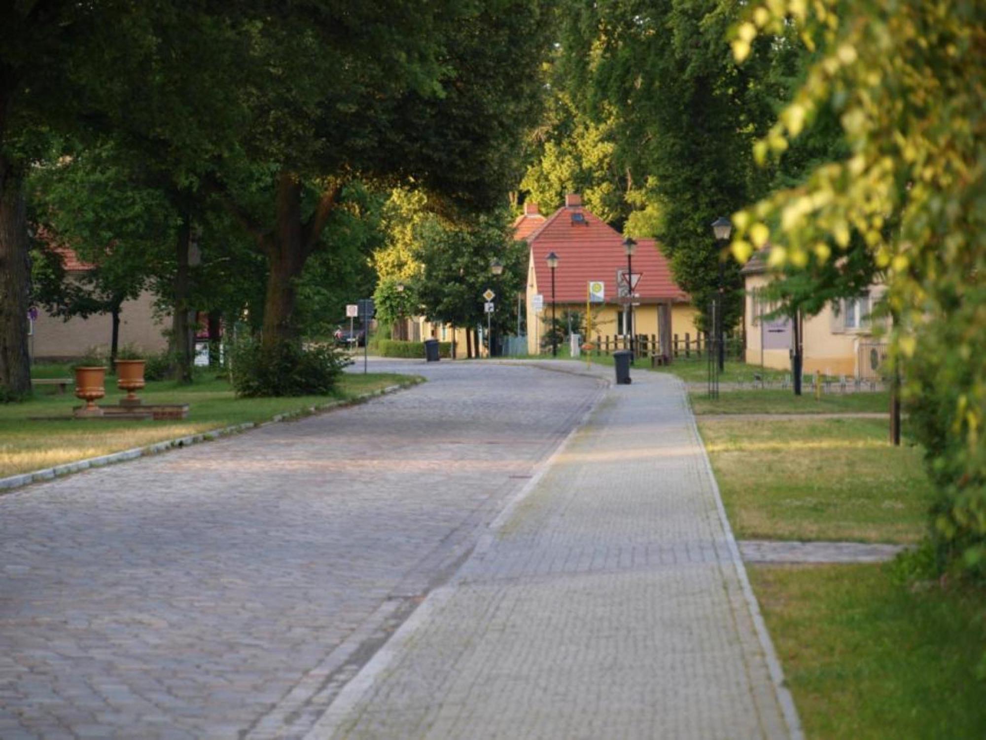 Ferienwohnungen Luisenhof Paretz Zewnętrze zdjęcie