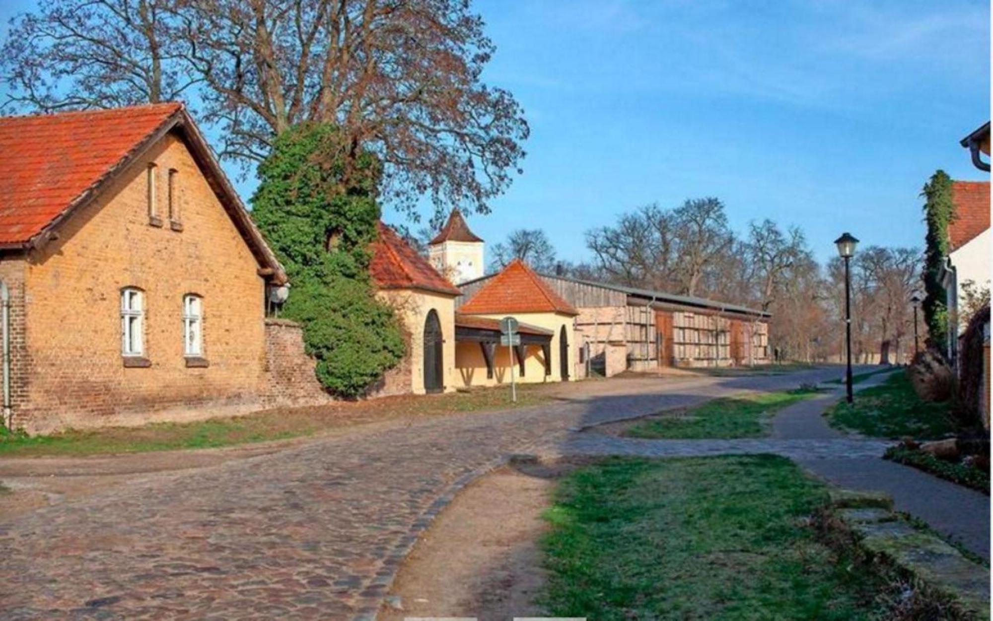 Ferienwohnungen Luisenhof Paretz Zewnętrze zdjęcie