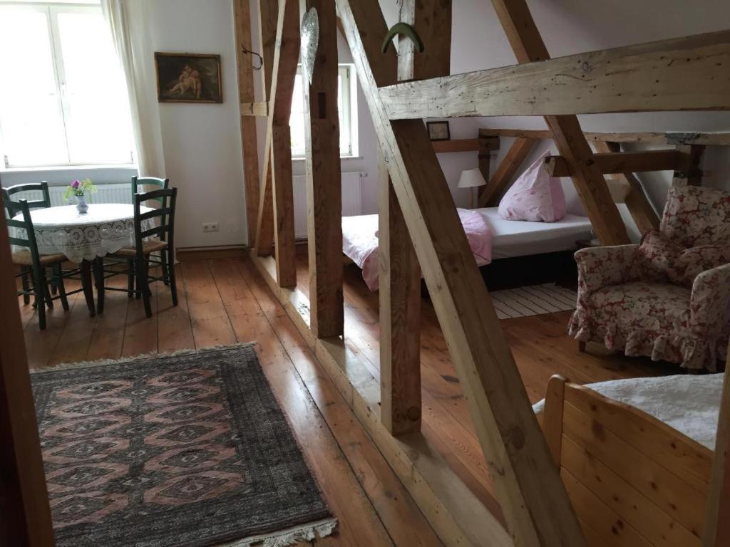 Ferienwohnungen Luisenhof Paretz Zewnętrze zdjęcie